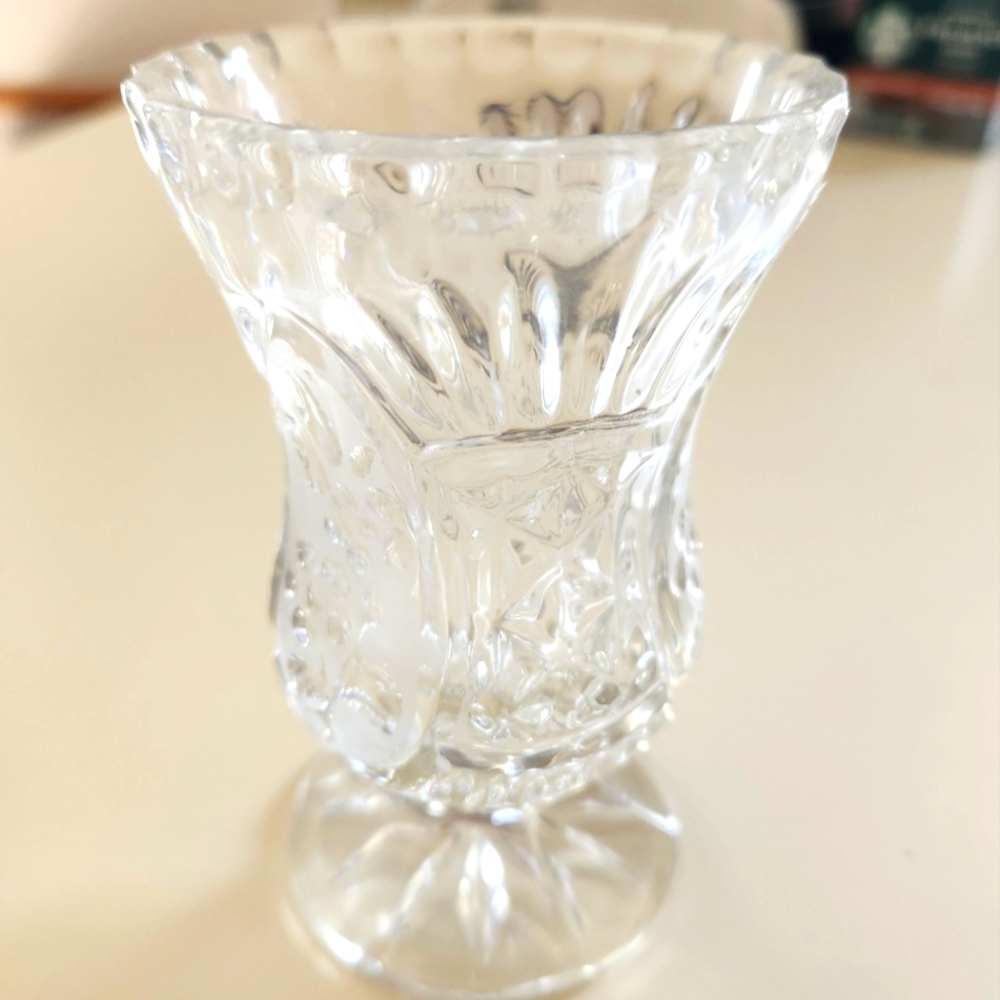 Crystal Egg Cup